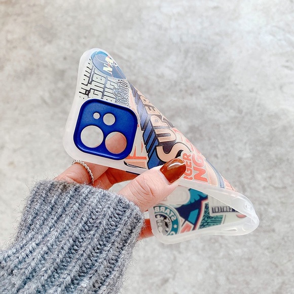 Graffiti Phone Case - Picture 8 of 10